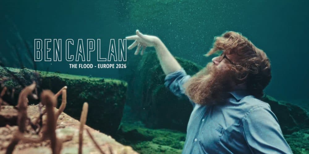 Ben Caplan (CA) + Blue Benders (SW)