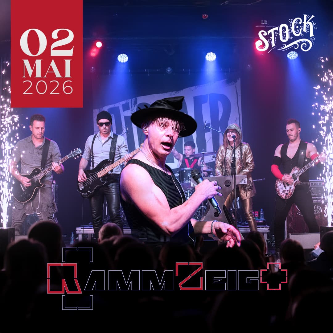 Rammzeigt (IT) RAMMSTEIN tribute