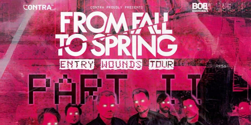 From Fall to Spring (DE) + Samurai Pizza Cats (DE) + Flash Forward (DE)