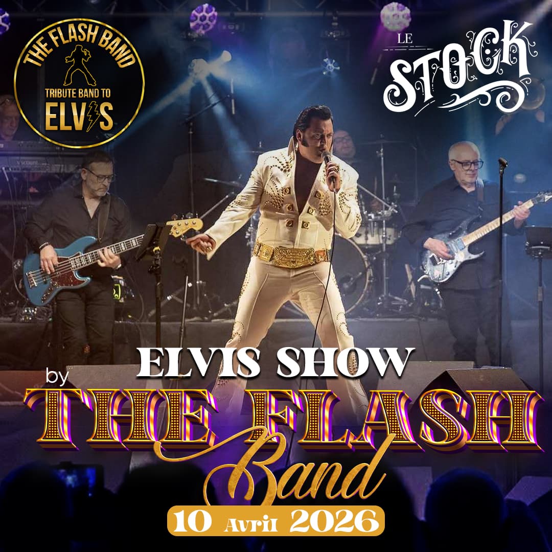 ELVIS SHOW by THE FLASH BAND